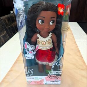 Disney Moana Animator collection New